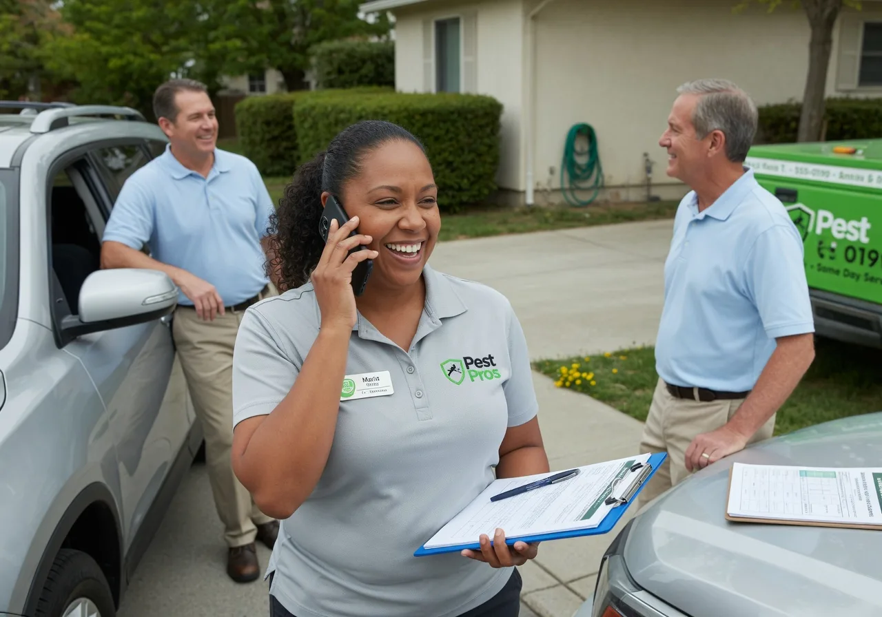 Pest Control Locustdale, PA FAQs